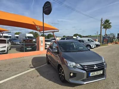 Sell Mitsubishi Space Star 2022 - 11950 EUR, 103138 km - AUTO.MOTO.pt