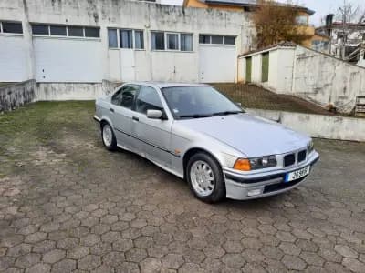Sell BMW 318 1997 - 3900 EUR, 197689 km - AUTO.MOTO.pt