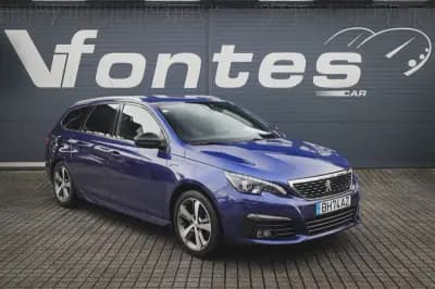 Sell Peugeot 308 SW 2018 - 13980 EUR, 79660 km - AUTO.MOTO.pt