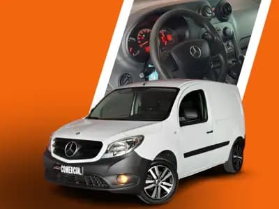 Sell Mercedes-Benz Citan 108 CDI 2019 - 12990 EUR, 217135 km - AUTO.MOTO.pt