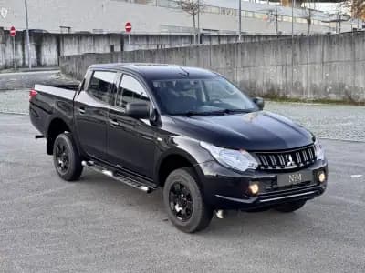 Sell Mitsubishi L200 2016 - 18500 EUR, 327000 km - AUTO.MOTO.pt