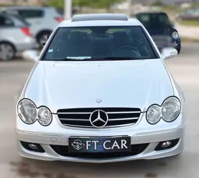 Vendo Mercedes-Benz CLK 220 2006 - 11990 EUR, 239000 km - AUTO.MOTO.pt