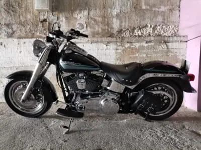Sell Harley-Davidson Softail® Fat Boy® 2010 - 14000 EUR, 20000 km - AUTO.MOTO.pt