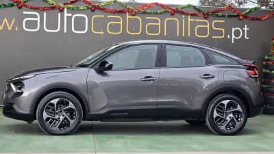 Vendo Citroën C4 2022 - 18500 EUR, 74150 km - AUTO.MOTO.pt