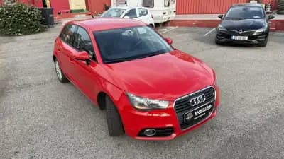 Sell Audi A1 Sportback 2013 - 10800 EUR, 171383 km - AUTO.MOTO.pt