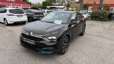 Sell Citroën e-C4 2022 - 19990 EUR, 20800 km - AUTO.MOTO.pt