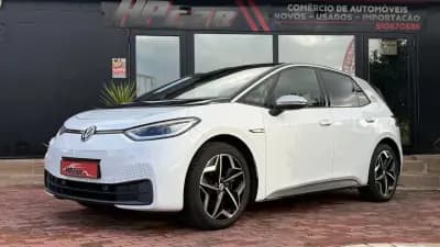 Sell Volkswagen ID.3 2020 - 20990 EUR, 60000 km - AUTO.MOTO.pt