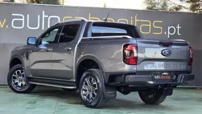 Sell Ford Ranger 2023 - 49850 EUR, 38200 km - AUTO.MOTO.pt
