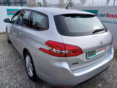Vendo Peugeot 308 SW 2014 - 8350 EUR, 183107 km - AUTO.MOTO.pt