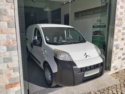 Vendo Citroën Nemo 2014 - 6950 EUR, 266290 km - AUTO.MOTO.pt