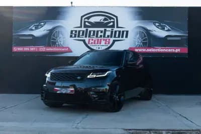 Vendo Land Rover Range Rover Velar 2019 - 52900 EUR, 115000 km - AUTO.MOTO.pt