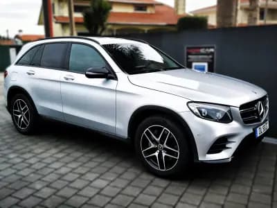 Sell Mercedes-Benz GLC 250 2019 - 34950 EUR, 169900 km - AUTO.MOTO.pt