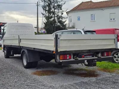 Sell Toyota DYNA 150 2007 - 15999 EUR, 299000 km - AUTO.MOTO.pt