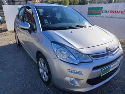 Sell Citroën C3 2016 - 8350 EUR, 86241 km - AUTO.MOTO.pt