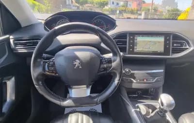 Sell Peugeot 308 SW 2014 - 9250 EUR, 265000 km - AUTO.MOTO.pt