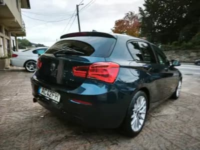 Vendo BMW 116 2016 - 14900 EUR, 205293 km - AUTO.MOTO.pt
