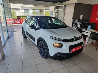 Vendo Citroën C3 2018 - 12750 EUR, 92000 km - AUTO.MOTO.pt