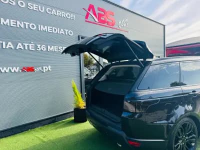 Sell Land Rover Range Rover Sport 2016 - 59999 EUR, 89000 km - AUTO.MOTO.pt