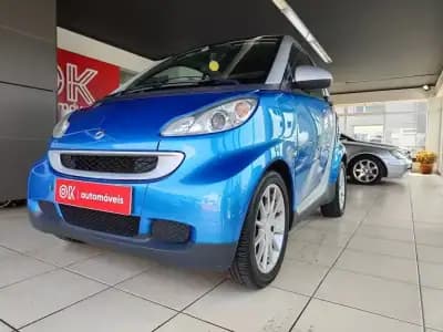 Sell Smart Fortwo Cabrio 2009 - 5750 EUR, 141300 km - AUTO.MOTO.pt
