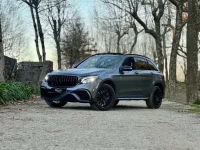 Sell Mercedes-Benz GLC 350 2017 - 46490 EUR, 160000 km - AUTO.MOTO.pt