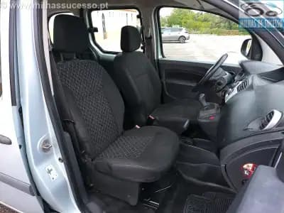 Sell Renault Kangoo 2013 - 9850 EUR, 241000 km - AUTO.MOTO.pt