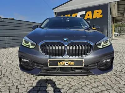 Sell BMW 116 2021 - 20990 EUR, 86000 km - AUTO.MOTO.pt