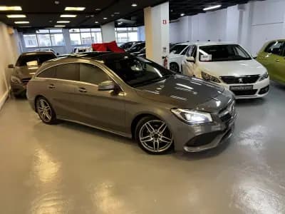 Sell Mercedes-Benz CLA 200 2017 - 20990 EUR, 170000 km - AUTO.MOTO.pt