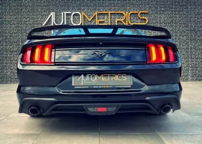 Vendo Ford Mustang 2018 - 41900 EUR, 109000 km - AUTO.MOTO.pt