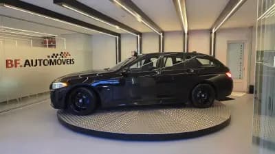 Vendo BMW 520 2013 - 15900 EUR, 212325 km - AUTO.MOTO.pt