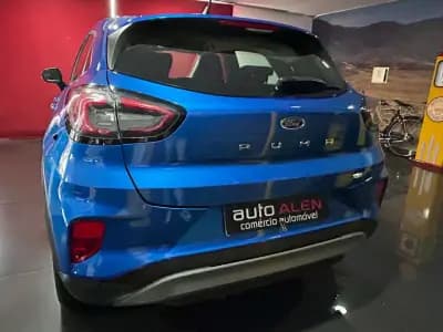 Sell Ford Puma 2023 - 18500 EUR, 98000 km - AUTO.MOTO.pt