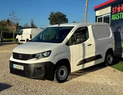 Vendo Peugeot Partner 2020 - 9750 EUR, 201524 km - AUTO.MOTO.pt