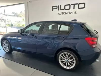 Sell BMW 118 2012 - 11990 EUR, 257036 km - AUTO.MOTO.pt