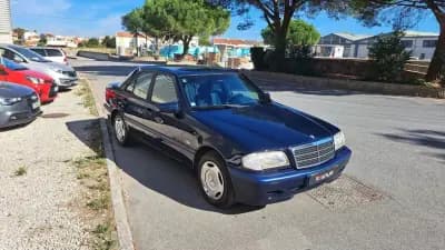 Sell Mercedes-Benz C 180 1997 - 5500 EUR, 171614 km - AUTO.MOTO.pt