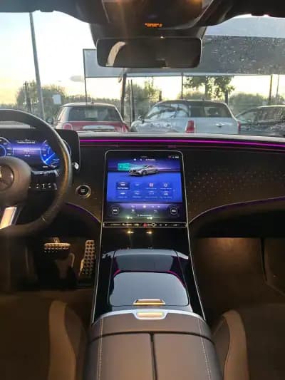 Sell Mercedes-Benz EQE 2023 - 71900 EUR, 30600 km - AUTO.MOTO.pt