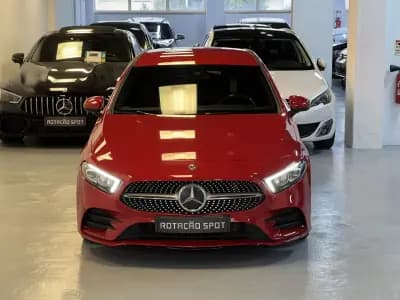 Sell Mercedes-Benz A 180 2018 - 22990 EUR, 180000 km - AUTO.MOTO.pt