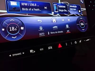 Sell Mercedes-Benz EQE 2023 - 49900 EUR, 19000 km - AUTO.MOTO.pt