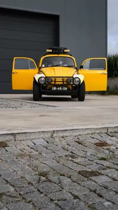 Sell Volkswagen Carocha 1966 - 12500 EUR, 40000 km - AUTO.MOTO.pt