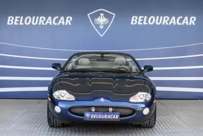 Vendo Jaguar XK 2000 - 40950 EUR, 102845 km - AUTO.MOTO.pt
