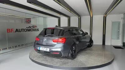 Sell BMW 116 2017 - 15900 EUR, 184053 km - AUTO.MOTO.pt