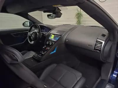 Vendo Jaguar F-Type 2021 - 58950 EUR, 29493 km - AUTO.MOTO.pt
