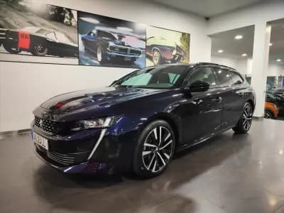 Sell Peugeot 508 SW 2021 - 23500 EUR, 70000 km - AUTO.MOTO.pt