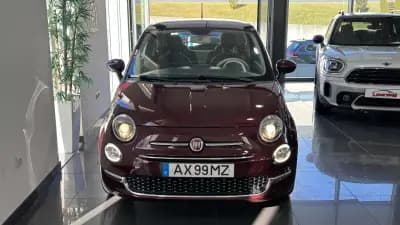 Vendo Fiat 500 2021 - 10999 EUR, 109121 km - AUTO.MOTO.pt