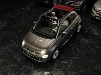 Sell Fiat 500C 2021 - 12990 EUR, 108900 km - AUTO.MOTO.pt