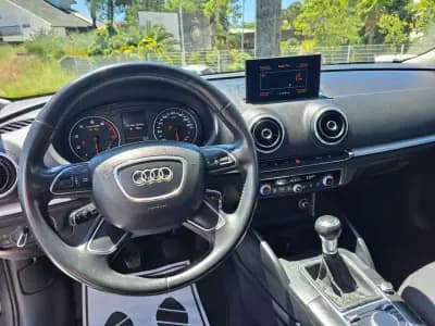 Vendo Audi A3 2014 - 13900 EUR, 126019 km - AUTO.MOTO.pt