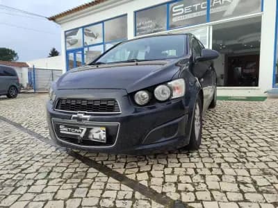 Vendo Chevrolet Aveo 2012 - 4990 EUR, 242000 km - AUTO.MOTO.pt