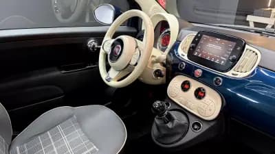 Vendo Fiat 500 2020 - 10470 EUR, 87000 km - AUTO.MOTO.pt