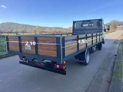 Sell Mitsubishi FUSO 2013 - 21900 EUR, 134000 km - AUTO.MOTO.pt