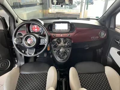 Vendo Fiat 500C 2021 - 12800 EUR, 63389 km - AUTO.MOTO.pt