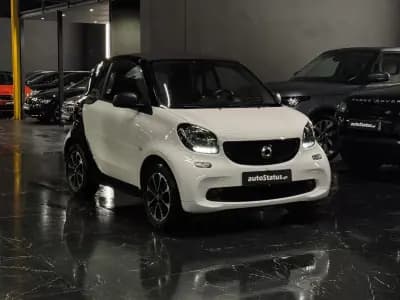 Sell Smart Fortwo Cabrio 2017 - 10990 EUR, 80200 km - AUTO.MOTO.pt