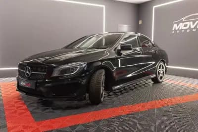 Sell Mercedes-Benz CLA 220 2015 - 21950 EUR, 163154 km - AUTO.MOTO.pt